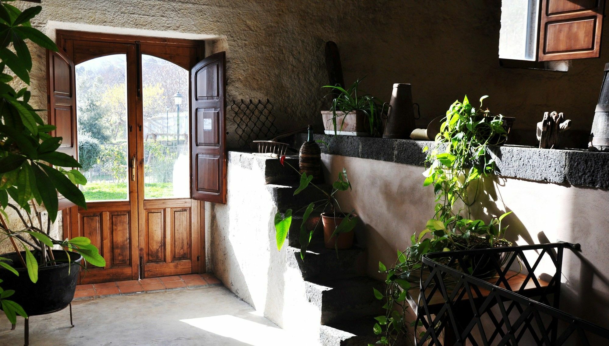 Willa La Pietra Antica O' Munti Mascali Zewnętrze zdjęcie